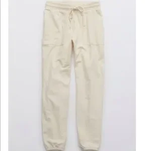 Pants Jumpsuits Aerie Sunwashed Fleece Distressed Jogger